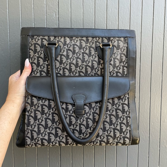 Authentic Vintage Dior Bag - Picture 1 of 11